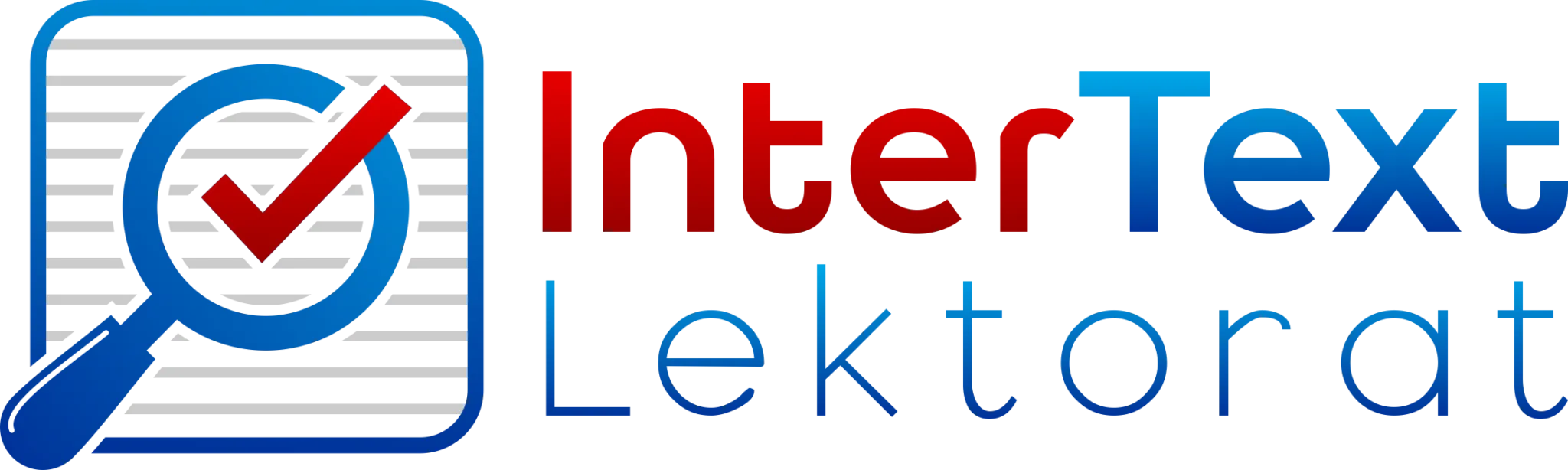 Logo von InterText Lektorat