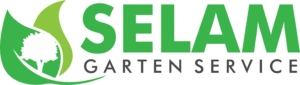 Selam Gartenservice Logo