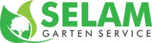 Selam Gartenservice Logo