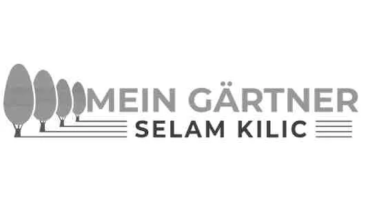 Logo für Mein Gärtner Selam Kilic erstellt.