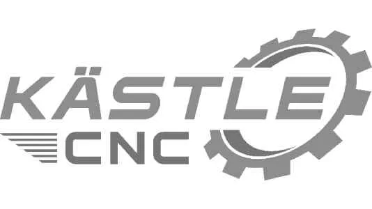 Logo für Kästler CNC erstellt