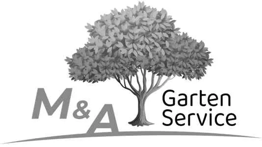 Webdesign Wetzlar Logo für M&A Garten Service